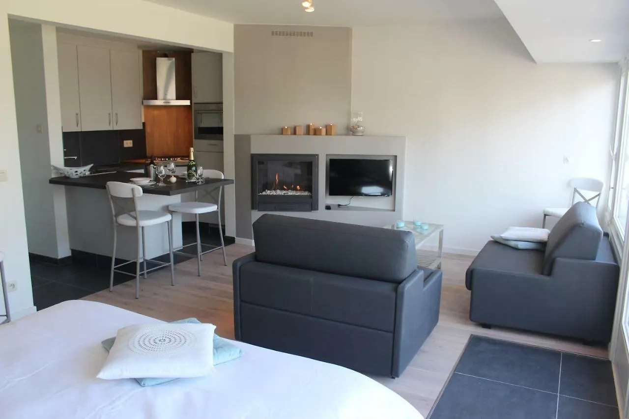 Apartment Studio Azur Oostende