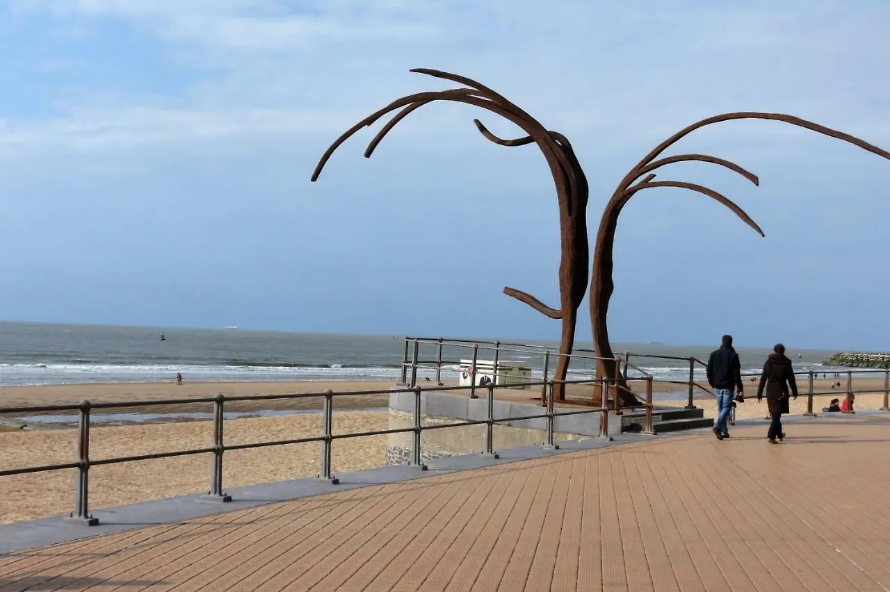 Apartment Studio Azur Oostende